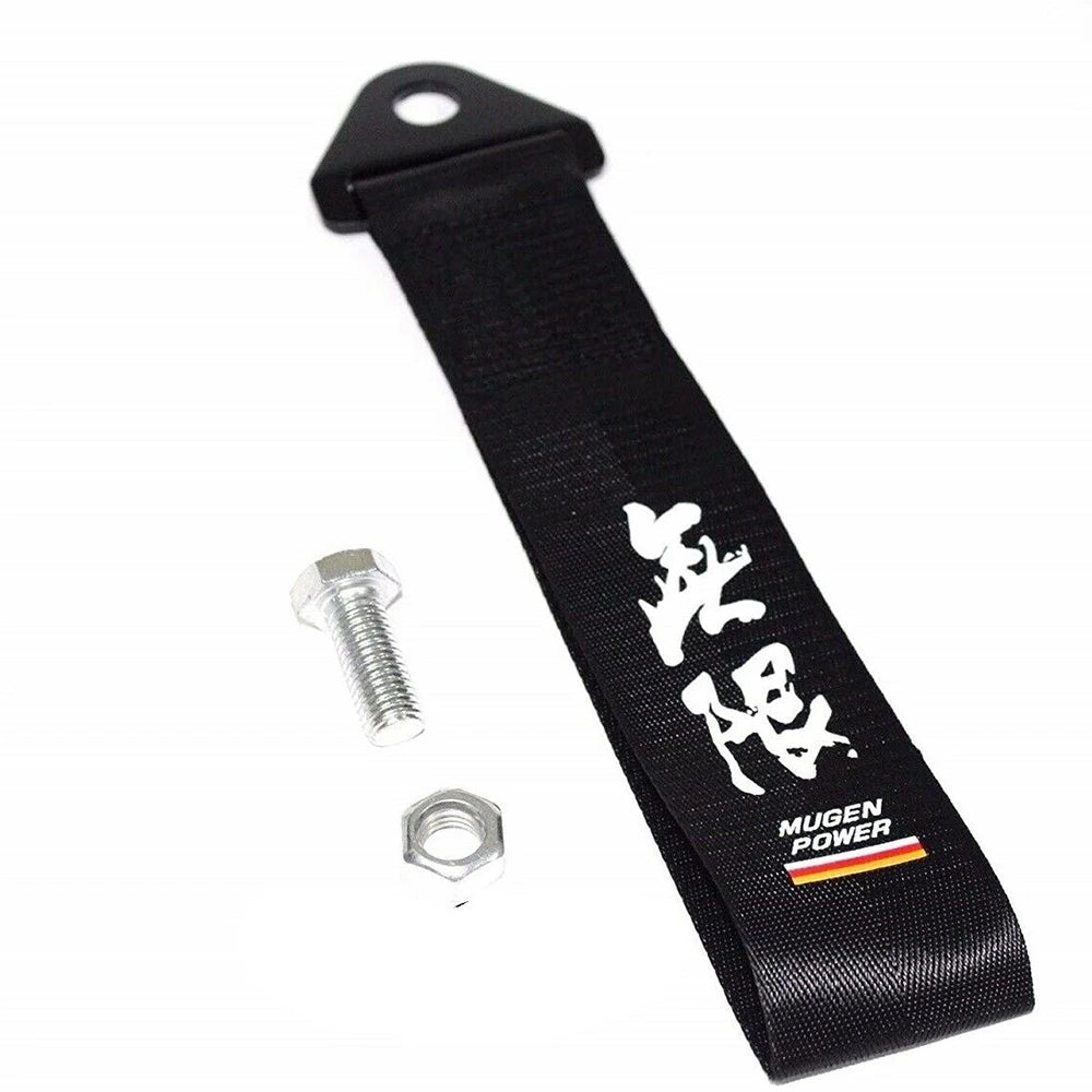 Racing Style Tow Straps