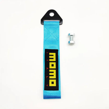 MOMO ITALY Race Ready Tow Straps