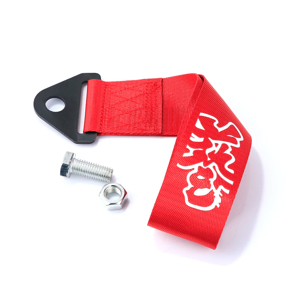 Racing Style Tow Straps