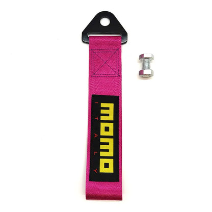 MOMO ITALY Race Ready Tow Straps