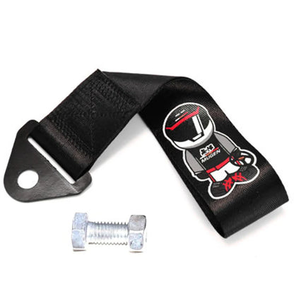 Racing Style Tow Straps