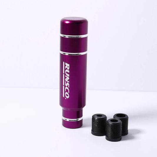 Runsco 13cm Aluminium Gear Shift Knob