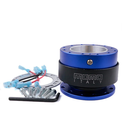 MOMO Sport Steering Wheel Quick Release Hub Adapter