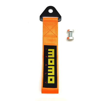 MOMO ITALY Race Ready Tow Straps