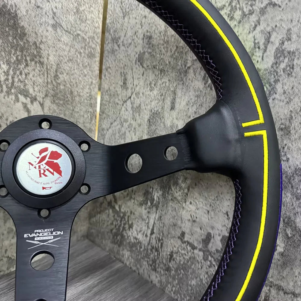 custom racing steering wheel kit