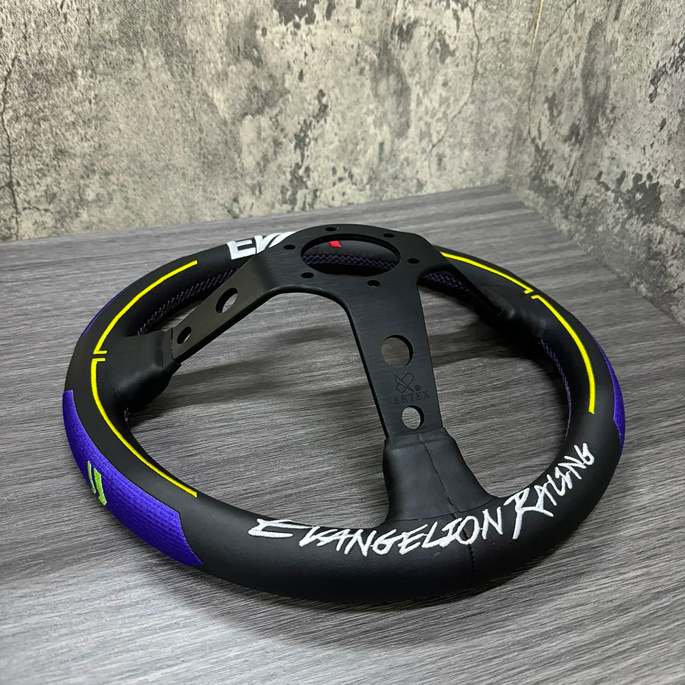 custom racing steering wheel kit bottom