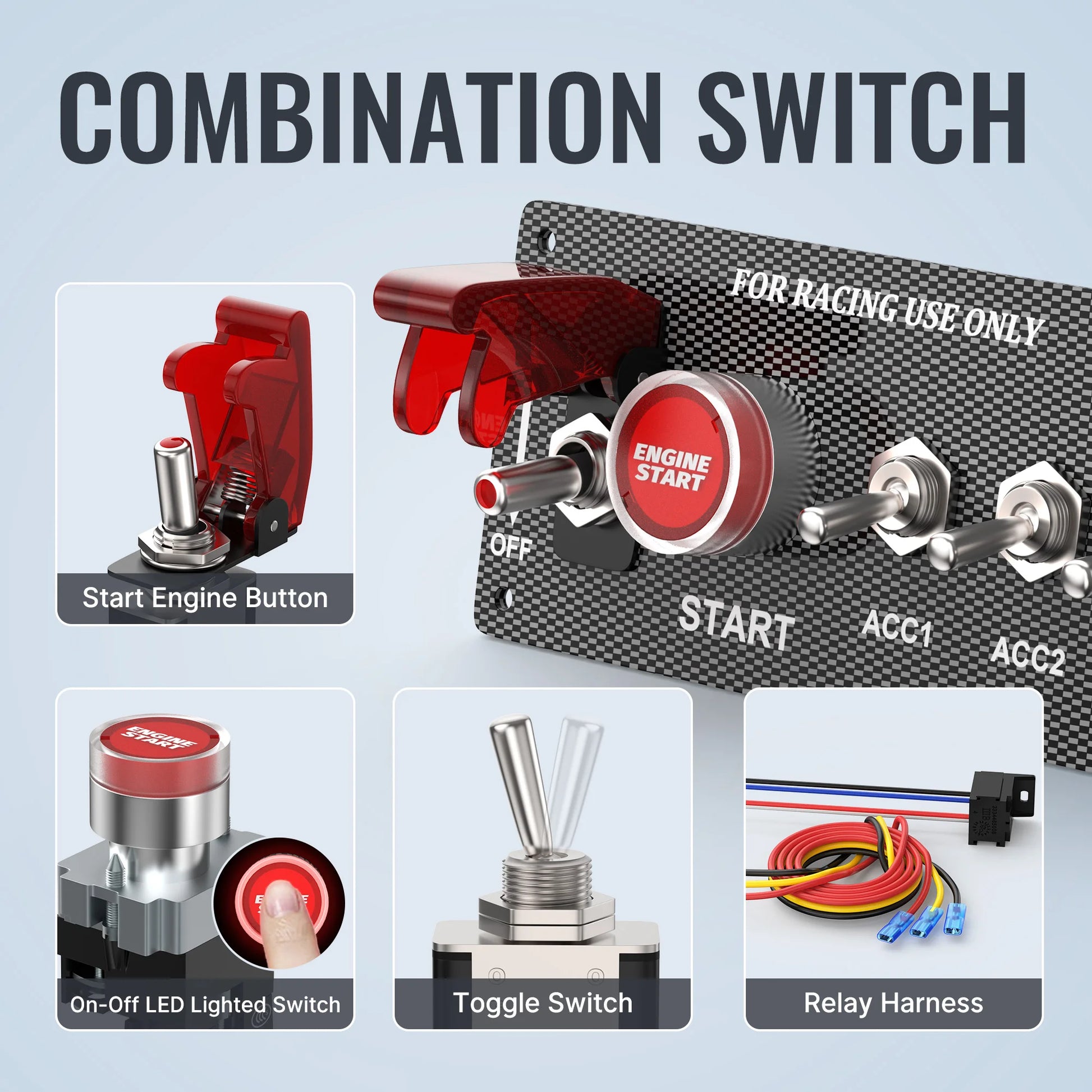 racing switch panel 3