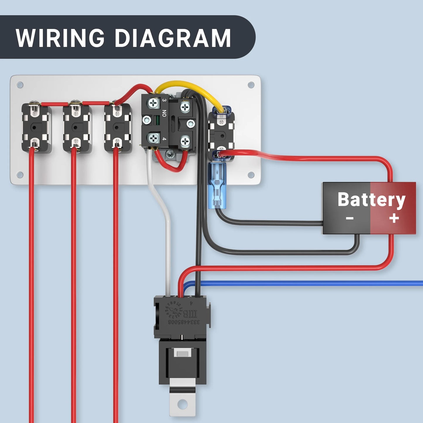 racing switch panel 4