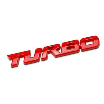 turbo badges 4