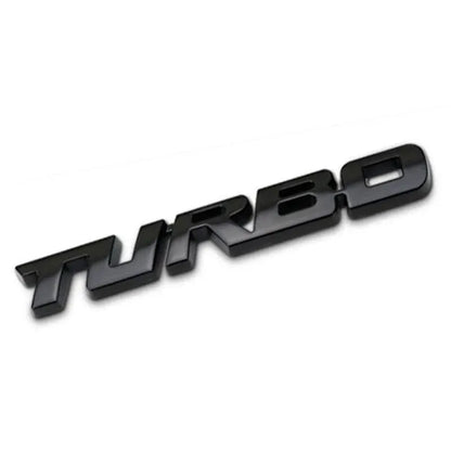 turbo badges 5