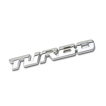 turbo badges 6